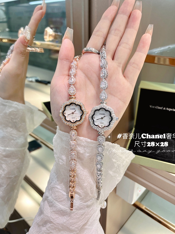 ブランド時計素材ディテール